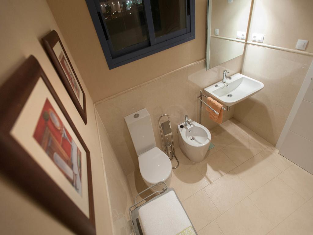 Livingtarifa Apartamento La Isla Apartment Екстериор снимка